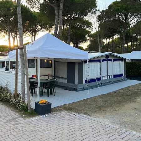 Caravan Cavallino - Valentini In Campeggio Union Lido Εξωτερικό φωτογραφία