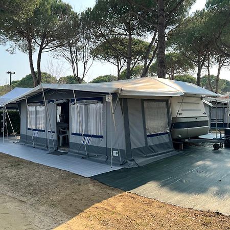 Caravan Cavallino - Valentini In Campeggio Union Lido Εξωτερικό φωτογραφία
