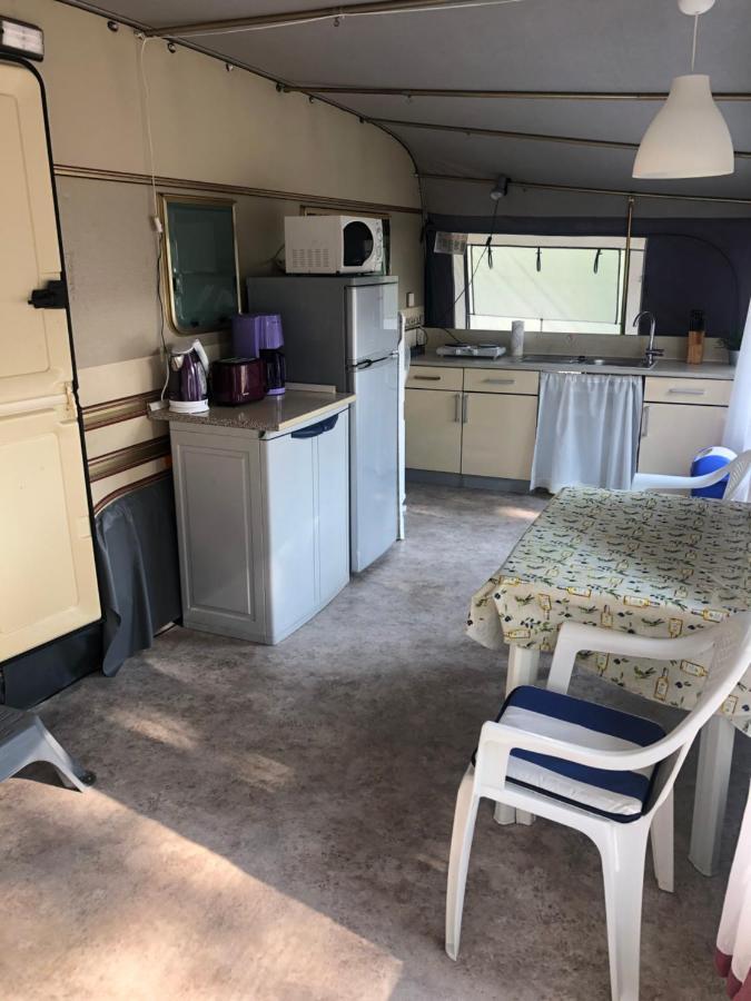 Caravan Cavallino - Valentini In Campeggio Union Lido Εξωτερικό φωτογραφία