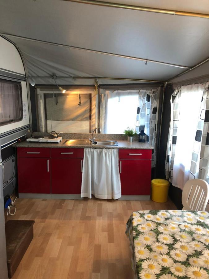 Caravan Cavallino - Valentini In Campeggio Union Lido Εξωτερικό φωτογραφία