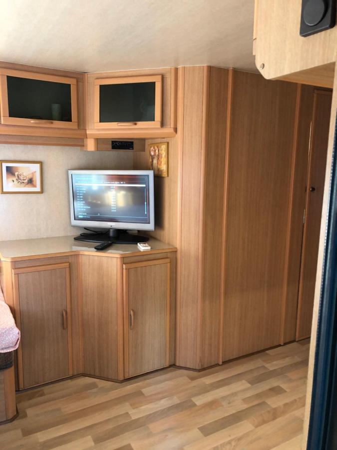 Caravan Cavallino - Valentini In Campeggio Union Lido Εξωτερικό φωτογραφία