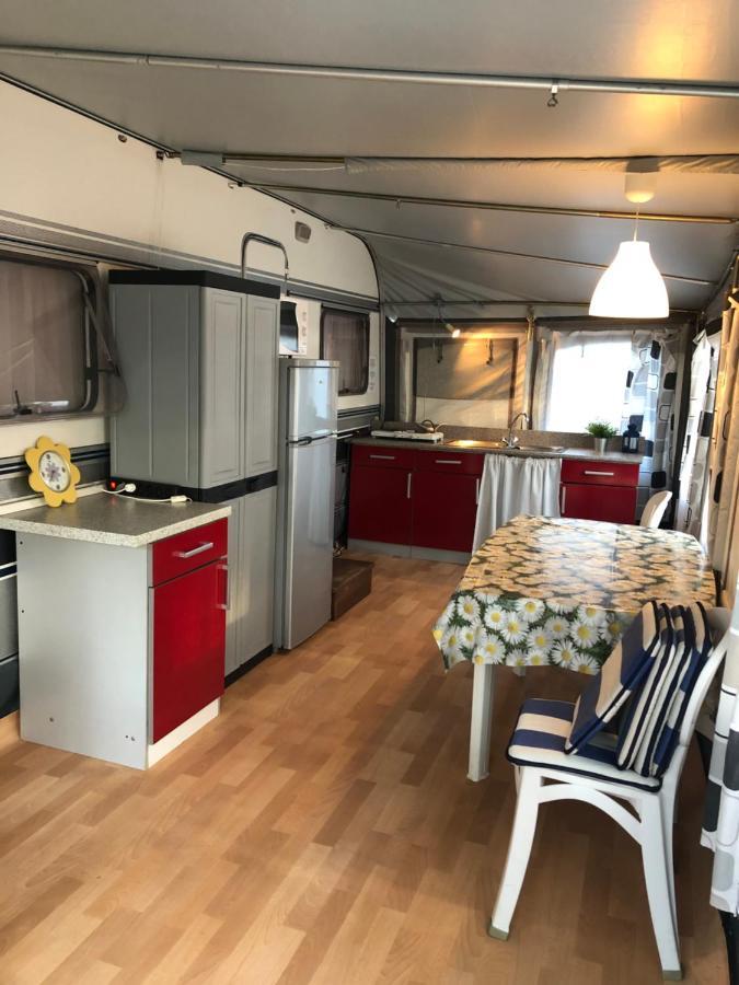 Caravan Cavallino - Valentini In Campeggio Union Lido Εξωτερικό φωτογραφία