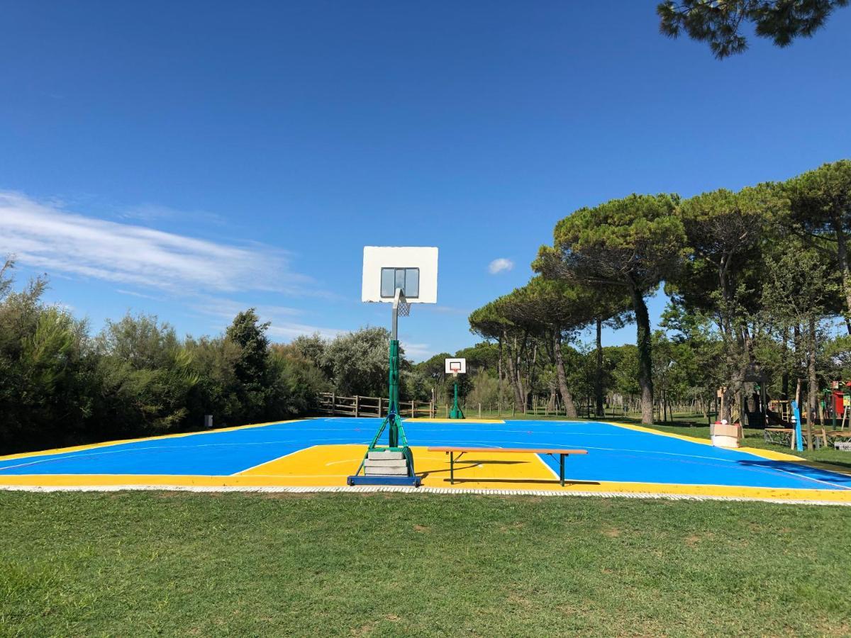 Caravan Cavallino - Valentini In Campeggio Union Lido Εξωτερικό φωτογραφία