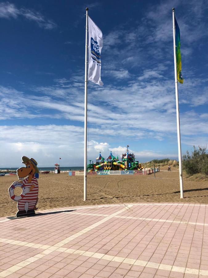 Caravan Cavallino - Valentini In Campeggio Union Lido Εξωτερικό φωτογραφία