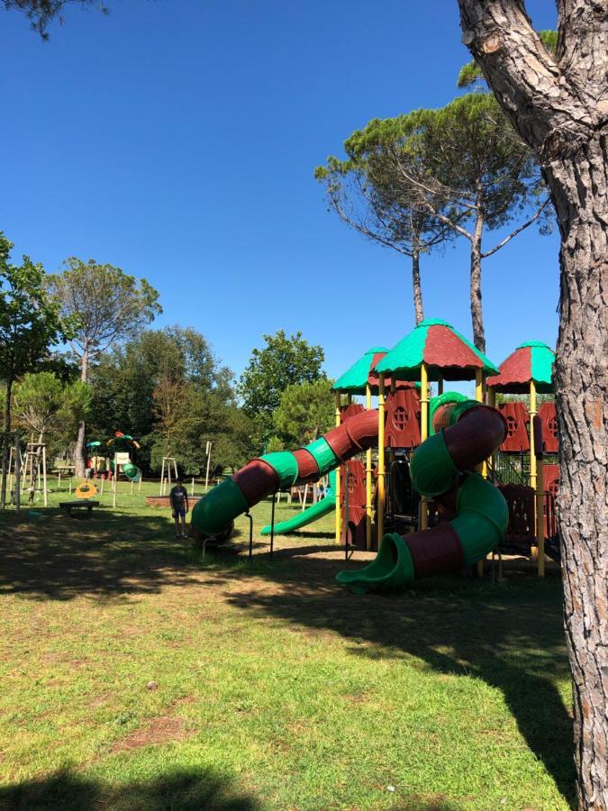 Caravan Cavallino - Valentini In Campeggio Union Lido Εξωτερικό φωτογραφία