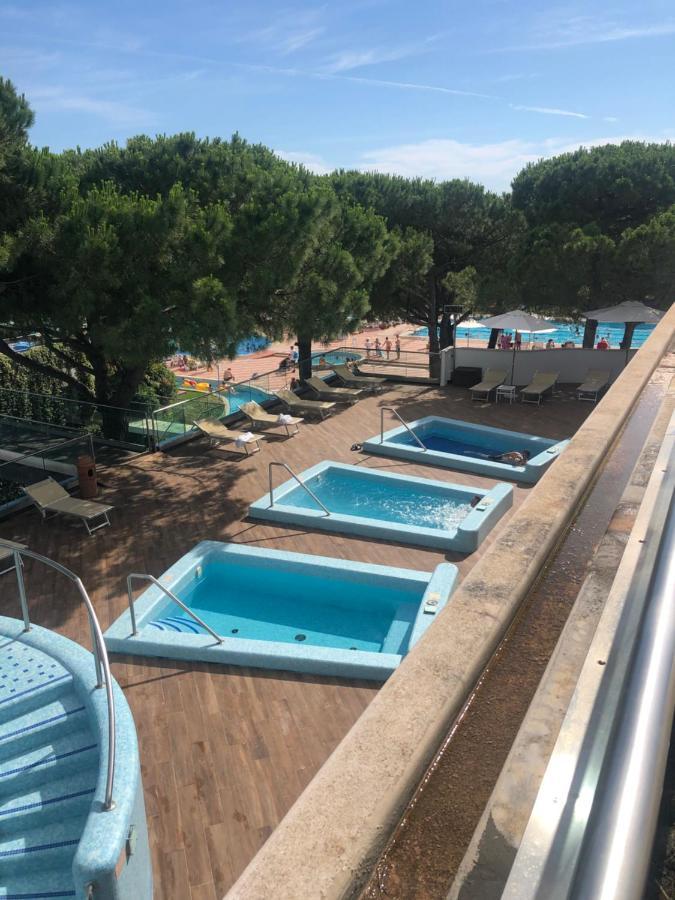 Caravan Cavallino - Valentini In Campeggio Union Lido Εξωτερικό φωτογραφία