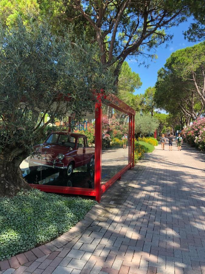 Caravan Cavallino - Valentini In Campeggio Union Lido Εξωτερικό φωτογραφία
