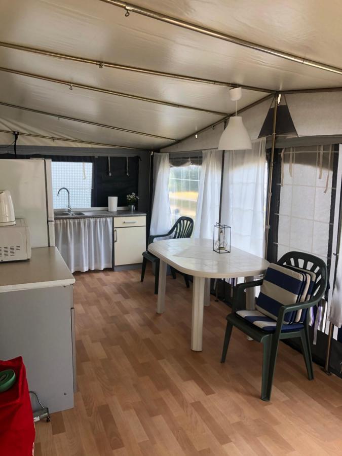 Caravan Cavallino - Valentini In Campeggio Union Lido Εξωτερικό φωτογραφία