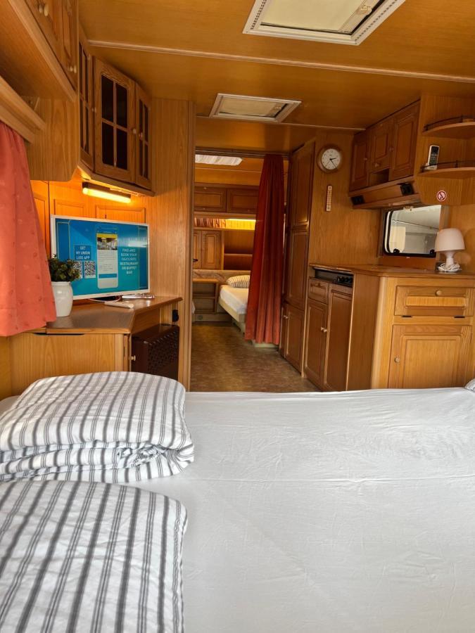 Caravan Cavallino - Valentini In Campeggio Union Lido Εξωτερικό φωτογραφία