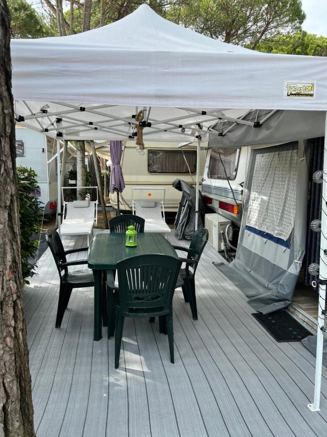 Caravan Cavallino - Valentini In Campeggio Union Lido Εξωτερικό φωτογραφία