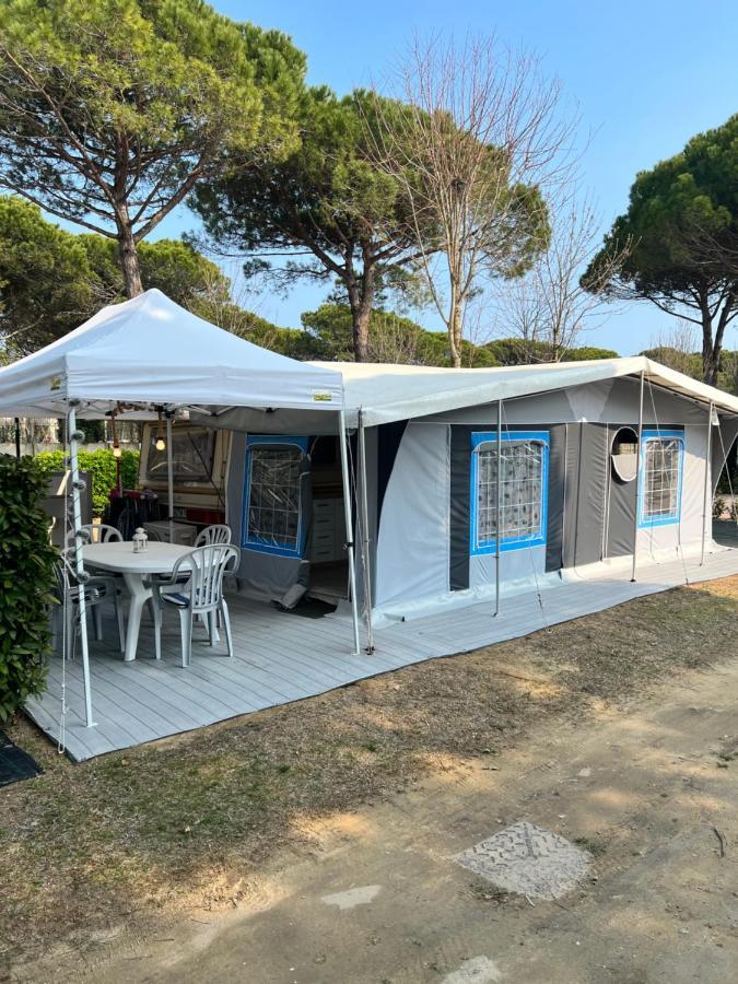Caravan Cavallino - Valentini In Campeggio Union Lido Εξωτερικό φωτογραφία