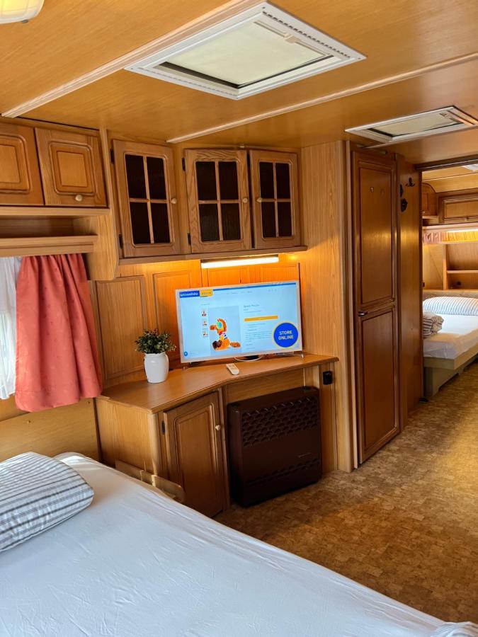 Caravan Cavallino - Valentini In Campeggio Union Lido Εξωτερικό φωτογραφία
