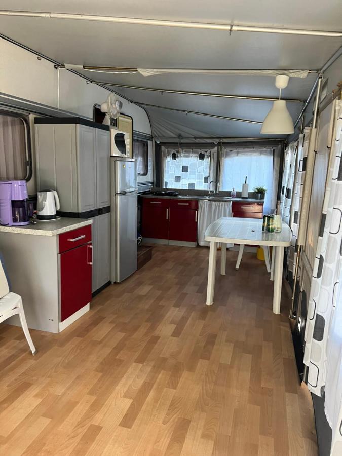 Caravan Cavallino - Valentini In Campeggio Union Lido Εξωτερικό φωτογραφία