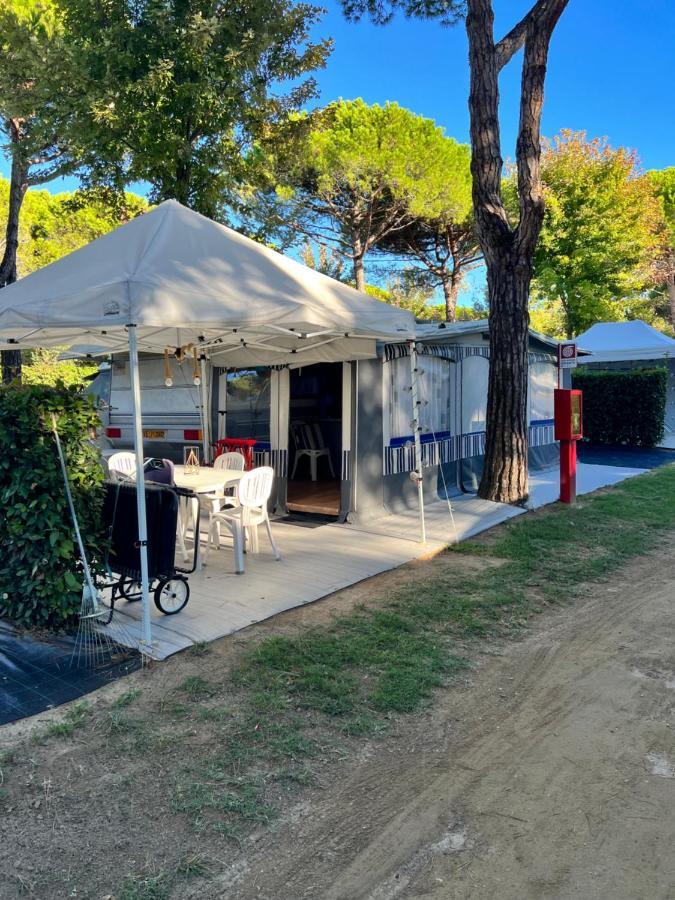 Caravan Cavallino - Valentini In Campeggio Union Lido Εξωτερικό φωτογραφία