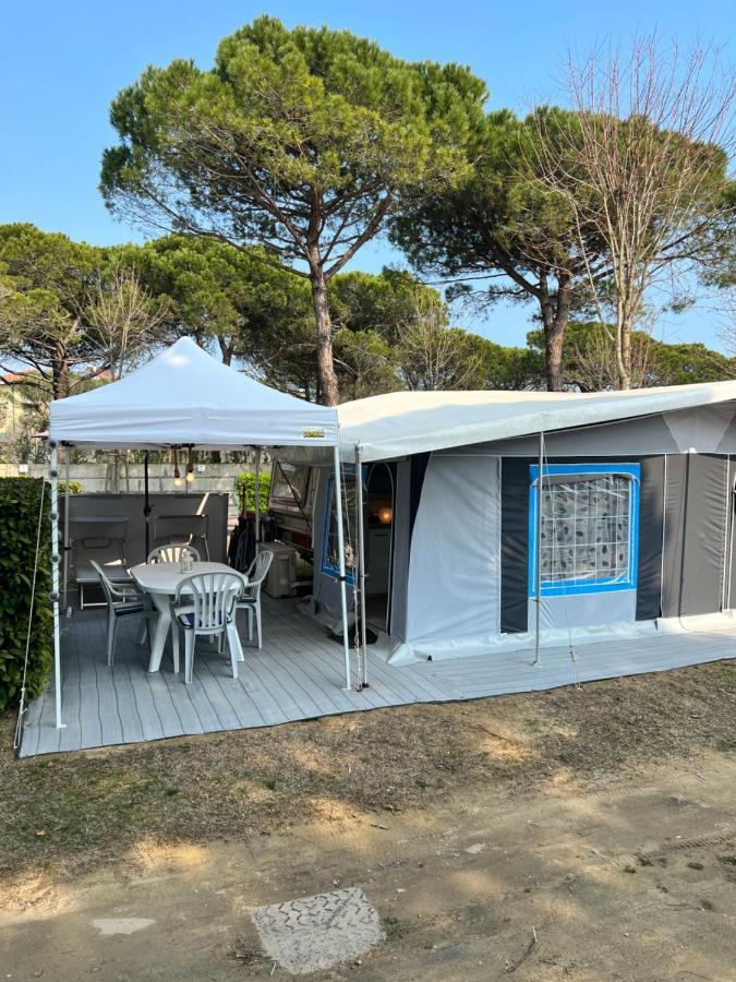 Caravan Cavallino - Valentini In Campeggio Union Lido Εξωτερικό φωτογραφία