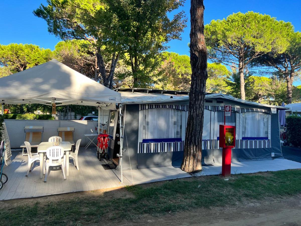 Caravan Cavallino - Valentini In Campeggio Union Lido Εξωτερικό φωτογραφία