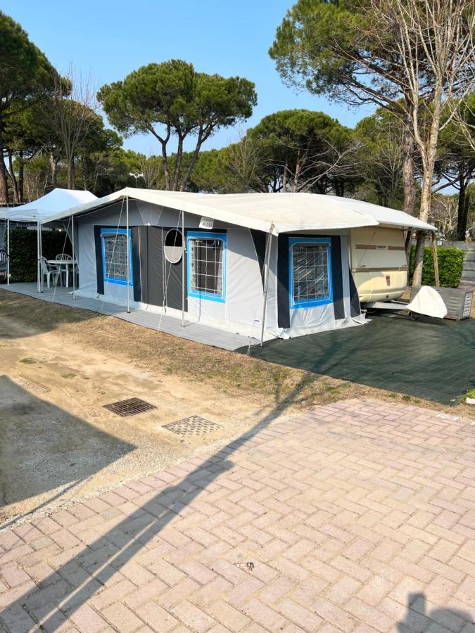 Caravan Cavallino - Valentini In Campeggio Union Lido Εξωτερικό φωτογραφία