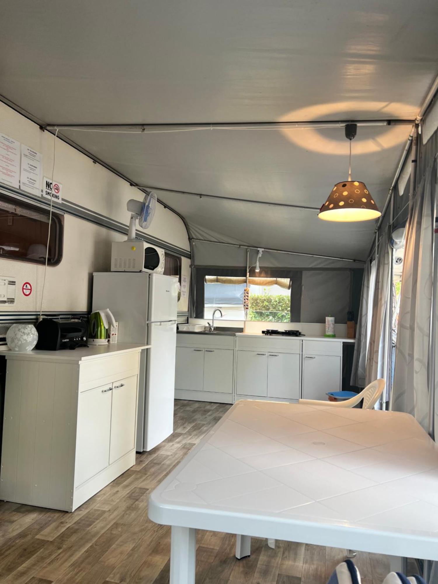 Caravan Cavallino - Valentini In Campeggio Union Lido Εξωτερικό φωτογραφία
