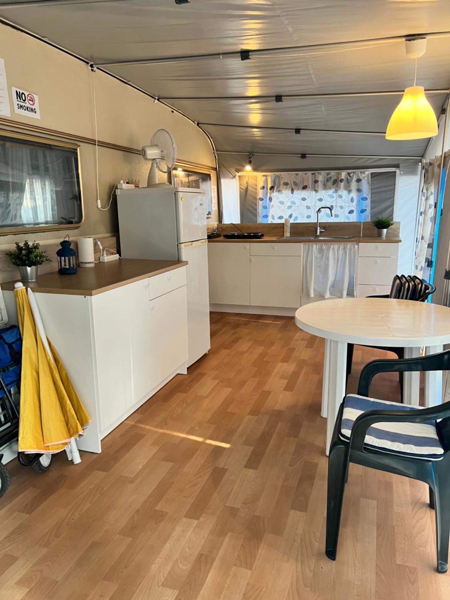 Caravan Cavallino - Valentini In Campeggio Union Lido Εξωτερικό φωτογραφία