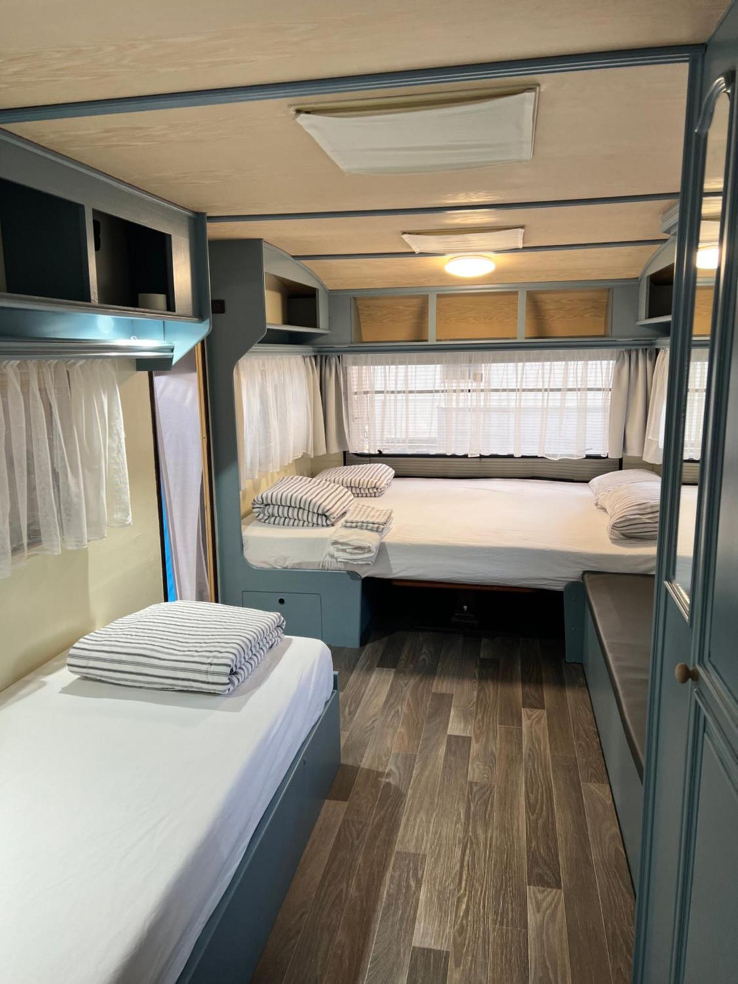 Caravan Cavallino - Valentini In Campeggio Union Lido Εξωτερικό φωτογραφία