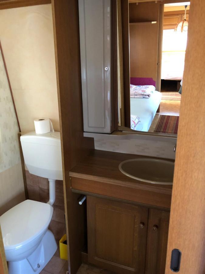 Caravan Cavallino - Valentini In Campeggio Union Lido Εξωτερικό φωτογραφία
