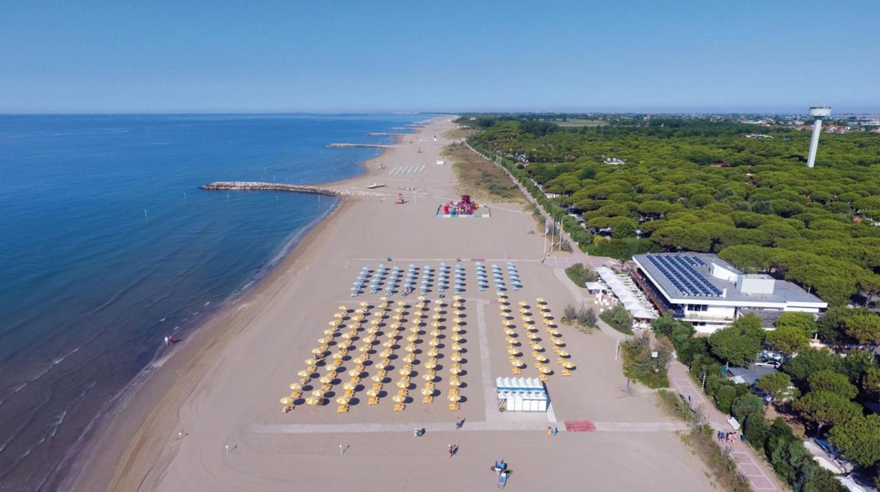 Caravan Cavallino - Valentini In Campeggio Union Lido Εξωτερικό φωτογραφία