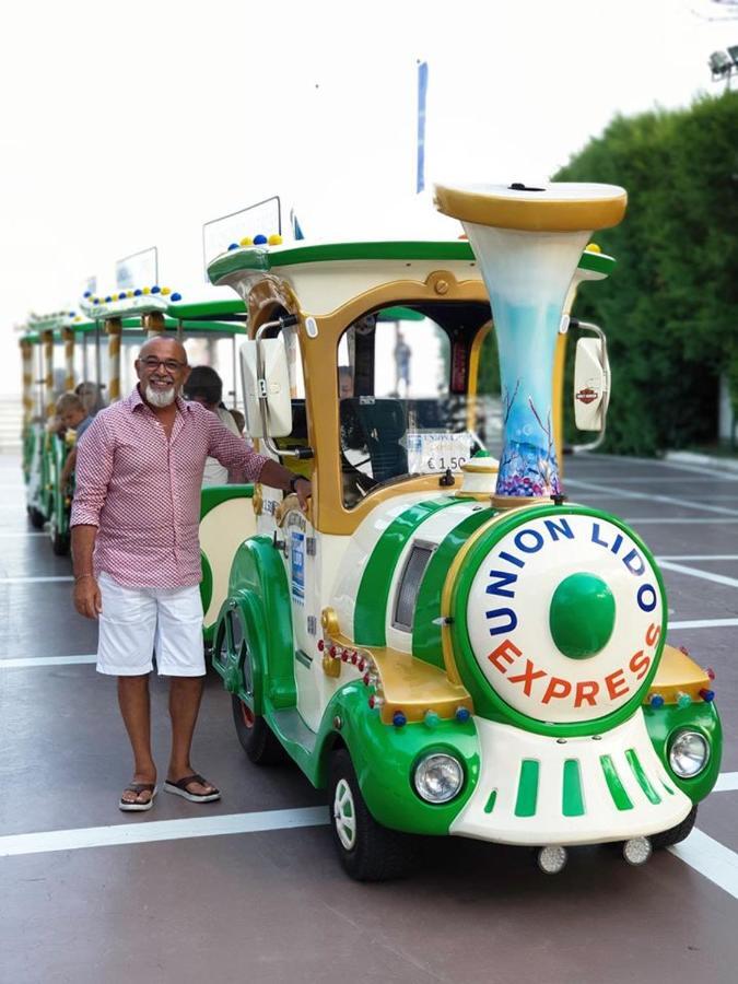 Caravan Cavallino - Valentini In Campeggio Union Lido Εξωτερικό φωτογραφία