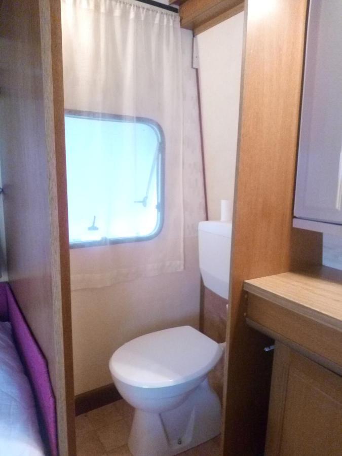 Caravan Cavallino - Valentini In Campeggio Union Lido Εξωτερικό φωτογραφία