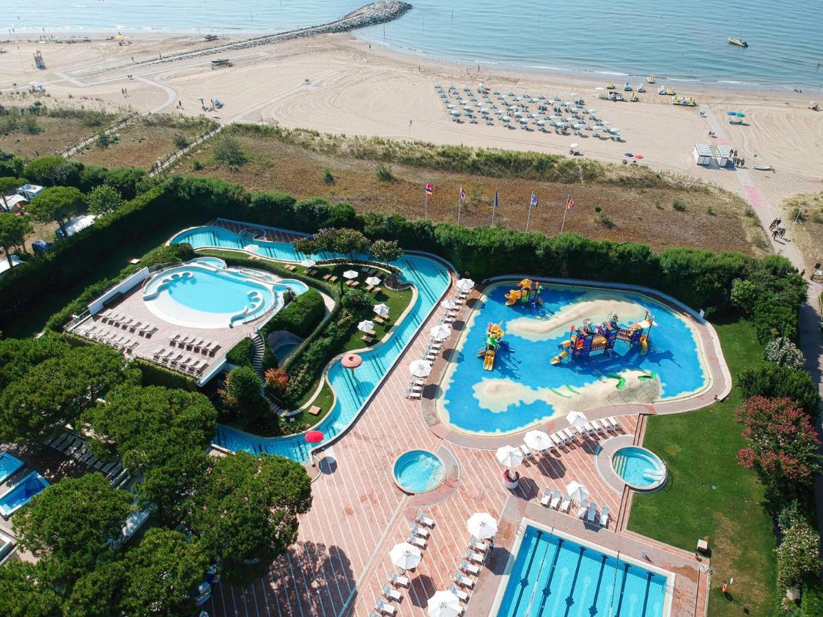 Caravan Cavallino - Valentini In Campeggio Union Lido Εξωτερικό φωτογραφία