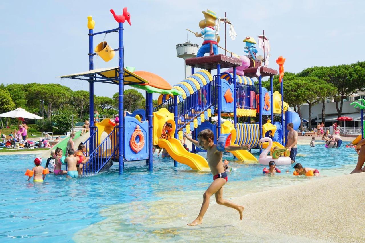 Caravan Cavallino - Valentini In Campeggio Union Lido Εξωτερικό φωτογραφία